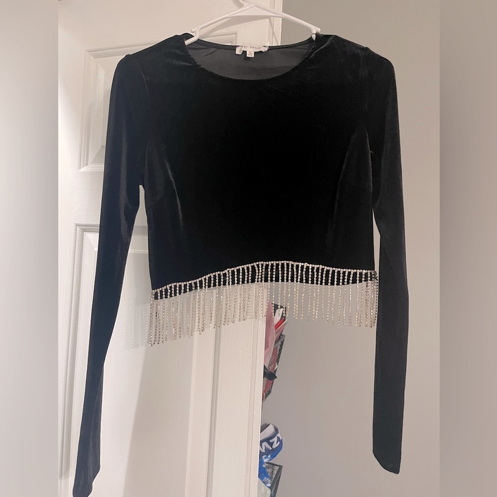 Bear Dance Medium womens top
